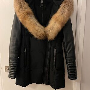 Ookpik down jacket